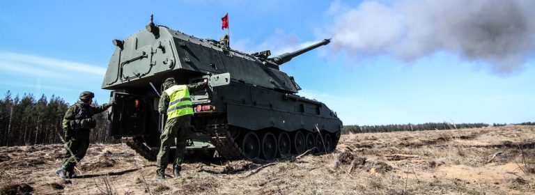 У Бундесвера не хватает боеприпасов на 20 млрд евро — германские СМИ
