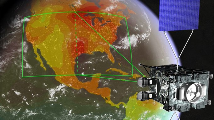 NASA отказалось от мониторинга парниковых газов – это слишком дорого