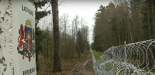 В Резекненской больнице умер иммигрант из Афганистана, доставленный в Латвию через границу с Беларусью