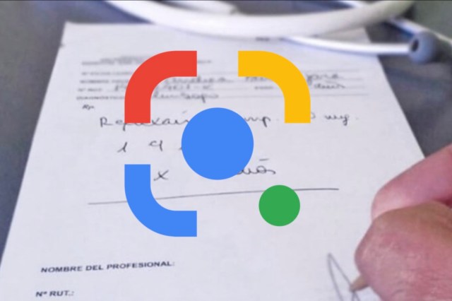 Это долгожданный прорыв! Google Lens поможет расшифровать почерк врачей