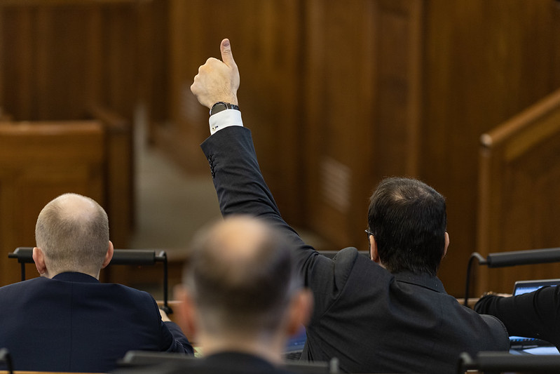 Сейм рассмотрит народную инициативу о переходе на четырехдневную рабочую неделю