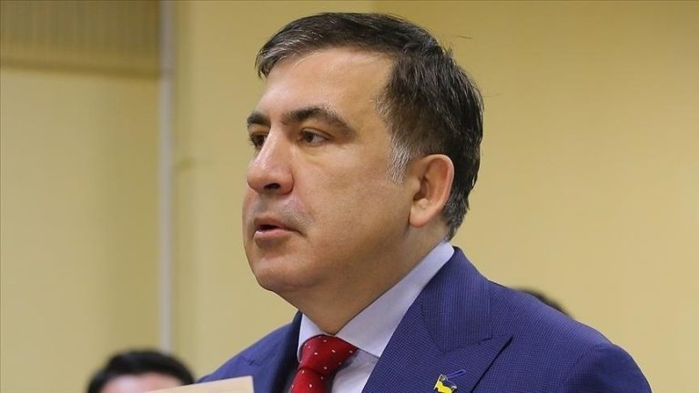Саакашвили в суде в Грузии начал говорить на украинском языке — его призвали к порядку