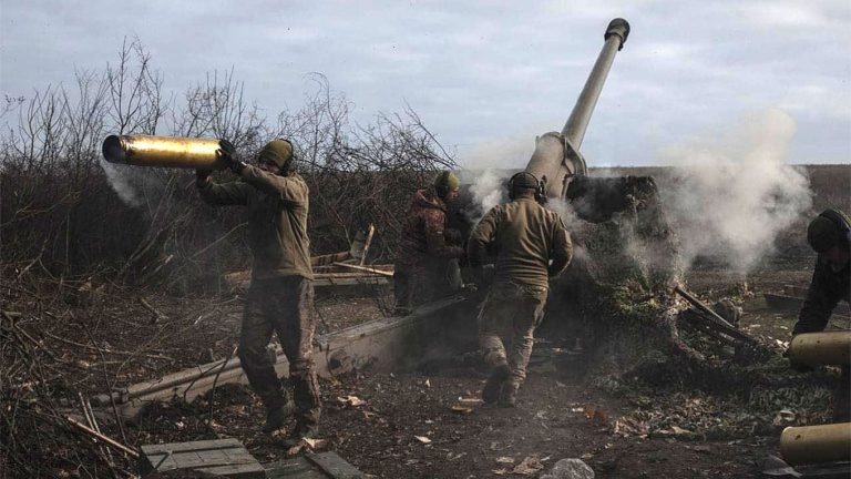 У Европы заканчиваются боеприпасы для Украины — СМИ