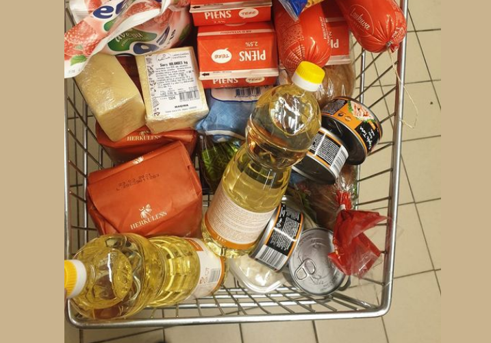 Сплотиться, чтобы делать добро – латвийцы помогли накормить 19 000 нуждающихся