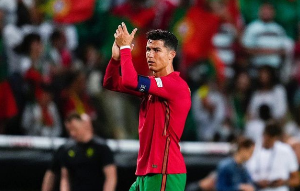 Криштиану Роналду запостил первое фото после проигрыша на ЧМ-2022