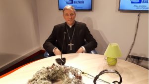 Светлого Рождества! Поздравление архиепископа римско-католической церкви в Латвии Збигнева Станкевича