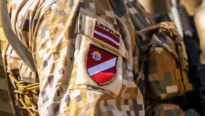 В Косово обстрелян патруль латвийских миротворцев