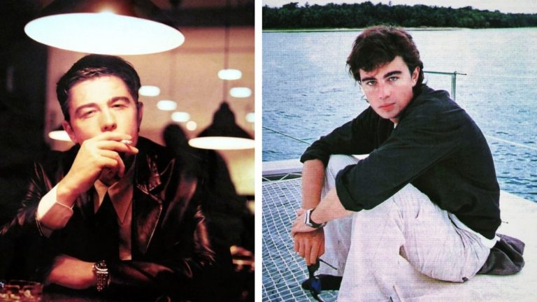 Сергей Бодров: редкие архивные фото легенды