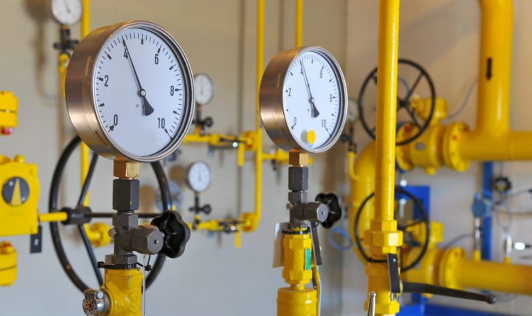 Цена газа в Европе опустилась до минимума с начала войны