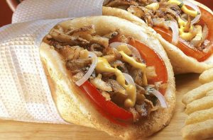 Названы 100 лучших национальных блюд мира