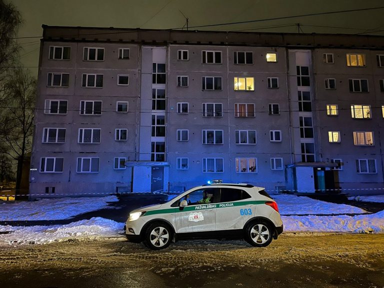 Рижская дума обобщит информацию о состоянии поврежденного здания в Болдерае