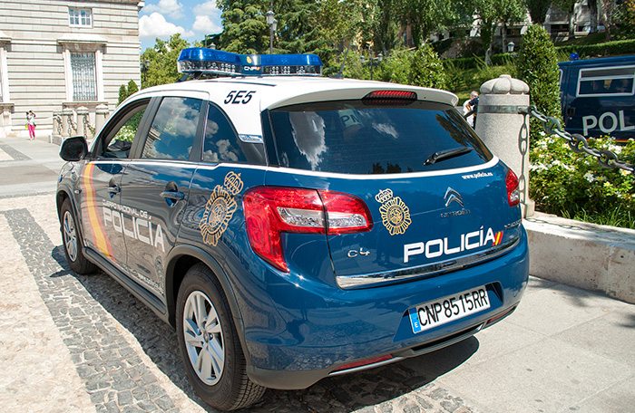 Взрыв у посольства Украины в Испании: полиция выяснила, откуда отправили бомбу