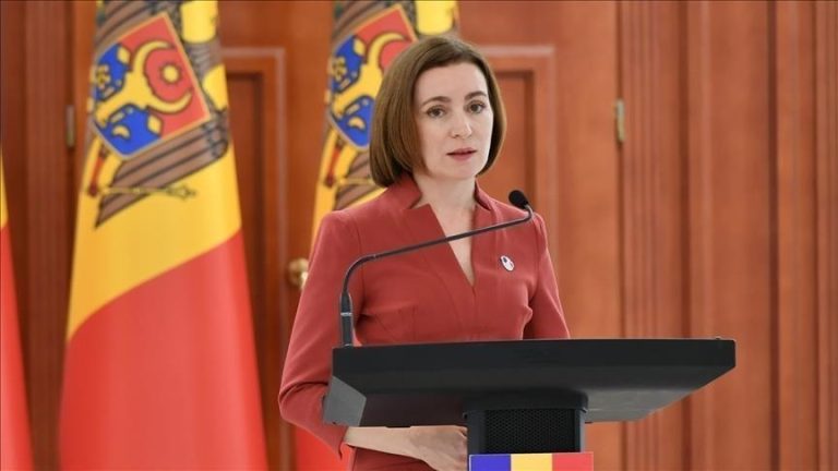 Президент Молдовы заявила о намерении страны вступить в НАТО