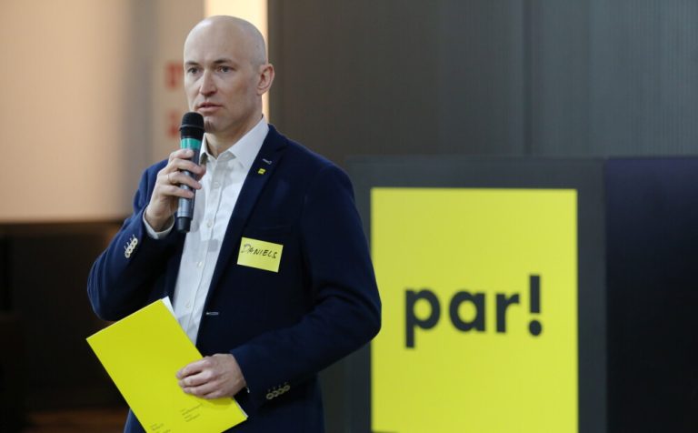 Ликвидация объединения партий «Для развития/За!» не планируется