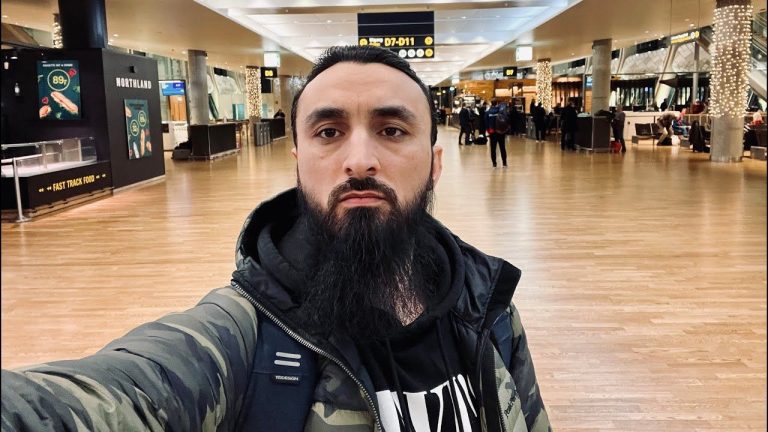 В Швеции убит главный критик Кадырова