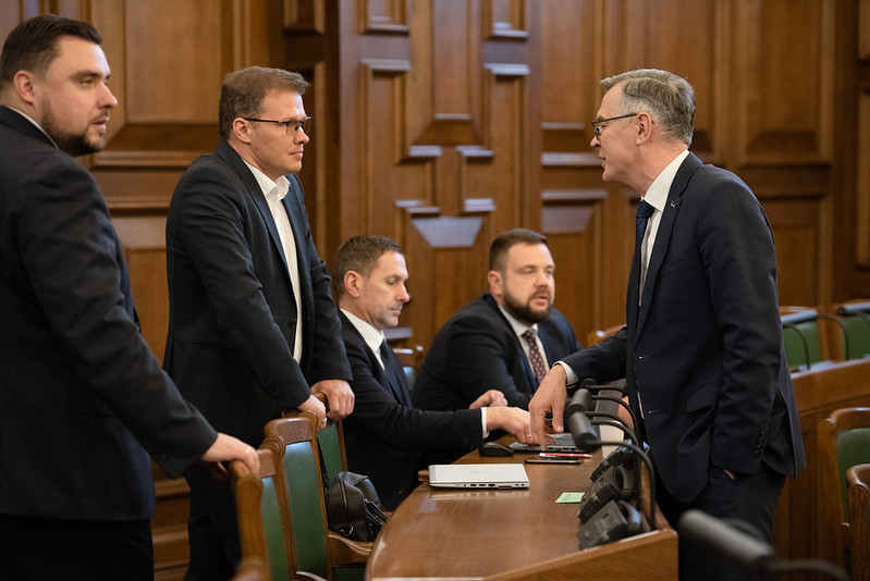 Нацобъединение хочет внести поправки в 35 пунктов декларации