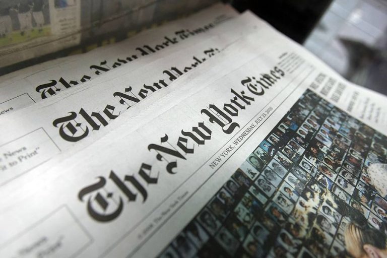 New York Times опубликовало топ самых популярных слов 2022 года