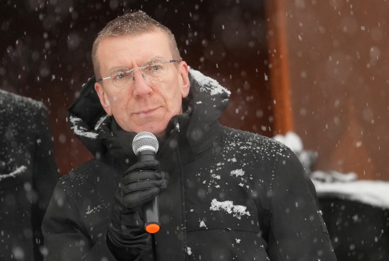 Глава МИД Эдгар Ринкевич высказался о скандале с «Дождем»