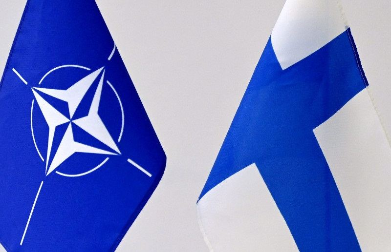 Законопроект о вступлении в НАТО внесен в парламент Финляндии