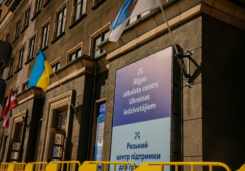 Правительство пока не рассматривало план мер по оказанию поддержки беженцам с Украины