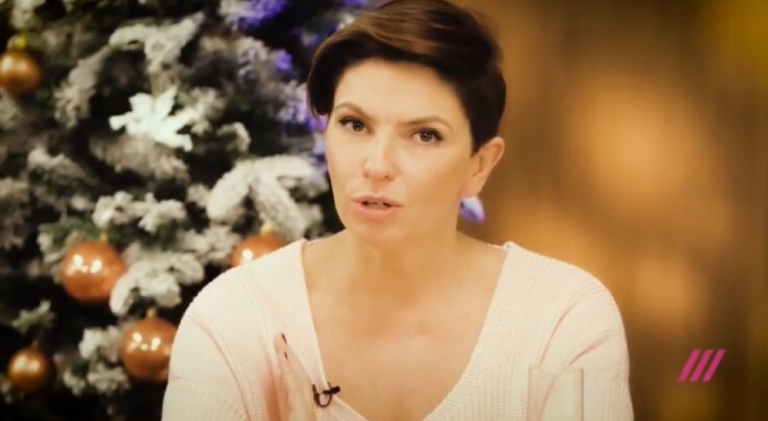 Наталья Синдеева прокомментировала решение NEPLP о лишении «Дождя» лицензии