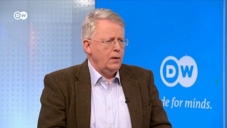 Deutsche Welle официально открыла корпункт в Риге