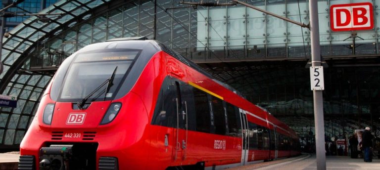Deutsche Bahn будет предлагать клиентам фарфоровую посуду