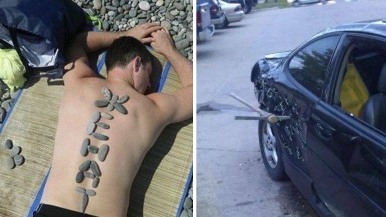 Стекловата в трусах: зарисовки о женской мести