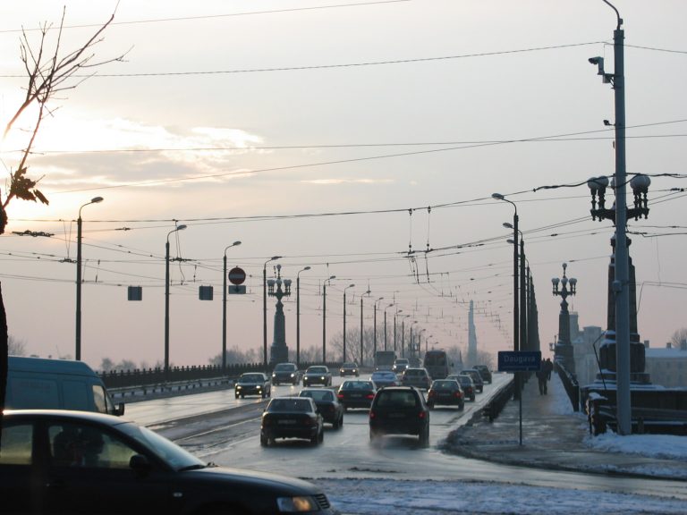 Вторая половина недели будет теплее