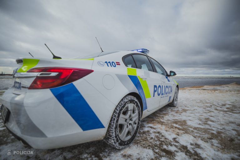 Во вторник в Латвии в ДТП пострадали 10 человек