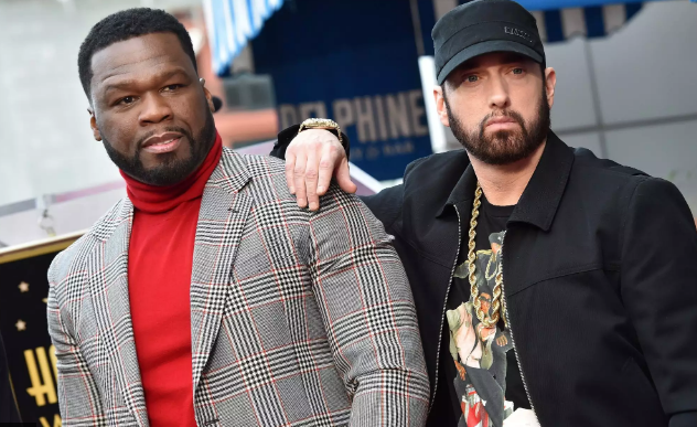 Эминем и 50 Cent работают над сериалом по мотивам «Восьмой мили»