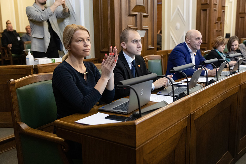 Сейм выдал Гревцову для уголовного преследования