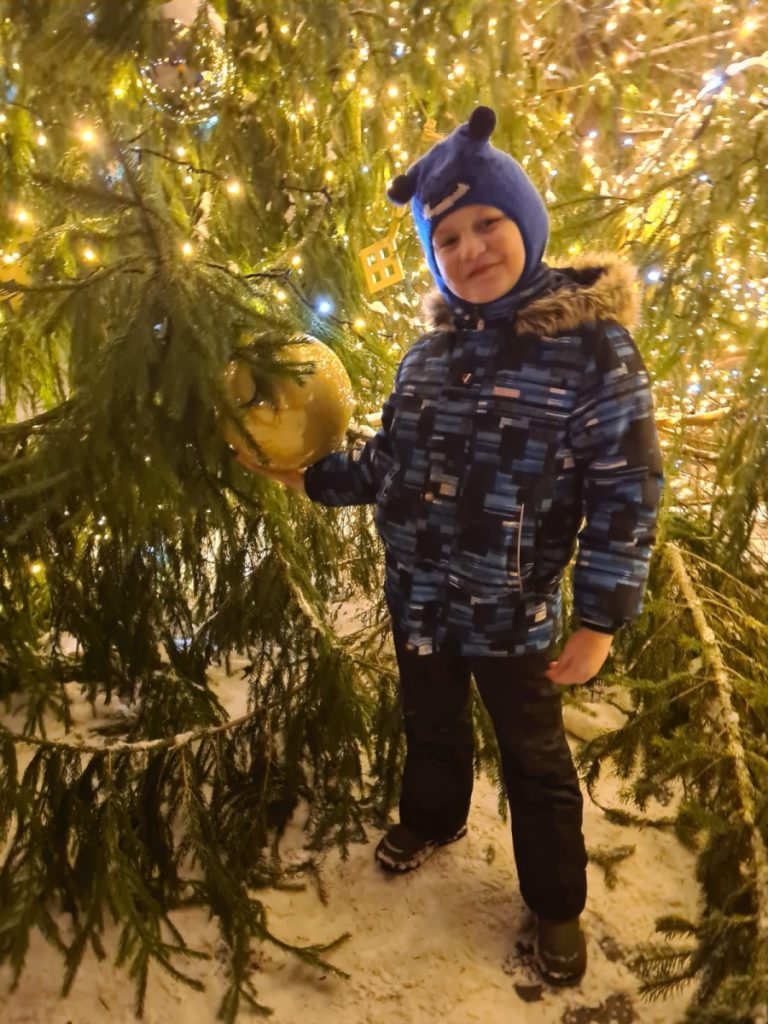 Пропал 7-летний мальчик, полиция просит помощи (ОБНОВЛЕНО)