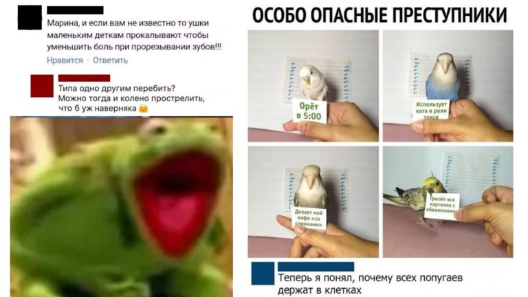 Забавные комментарии, которые как острый соус приправляют сам пост