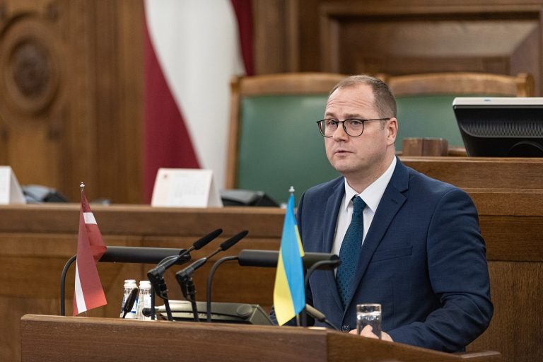 Взрыв газопровода в Литве не вызывает проблем с газоснабжением Латвии