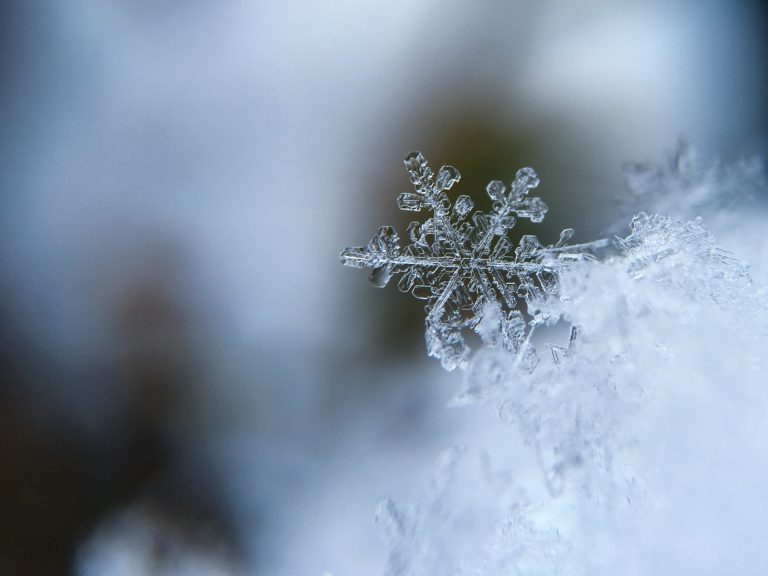 На следующей неделе температура воздуха в Латвии понизится