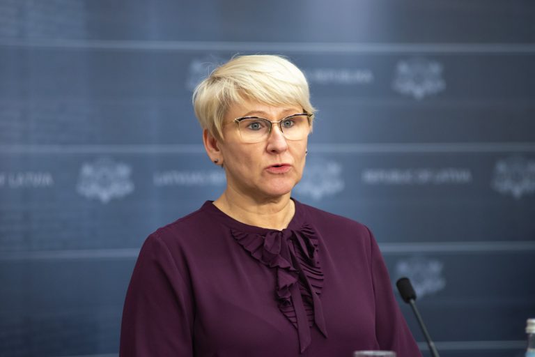 «Все исторические очаги коррупции СГД ликвидировало» — Яунземе