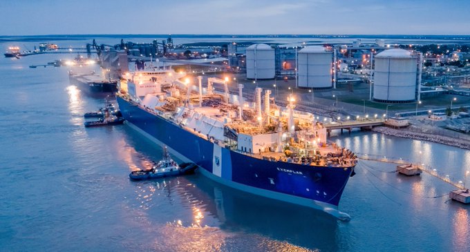 В Финляндии начал работу СПГ-терминал в Инкоо — оттуда газ будут получать и жители Латвии