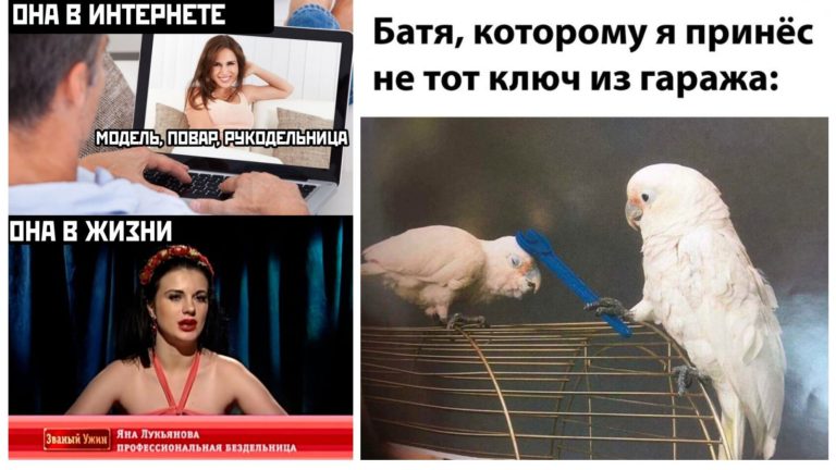 Прикольные картинки с надписями и модель — рукодельница