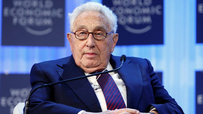 Бывший госсекретарь США Генри Киссинджер изменил мнение: Украину нужно принять в НАТО