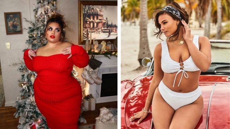 Ни грамма стеснения: 15 шикарных plus size моделей говорящих нам «Ну их, эти диеты»