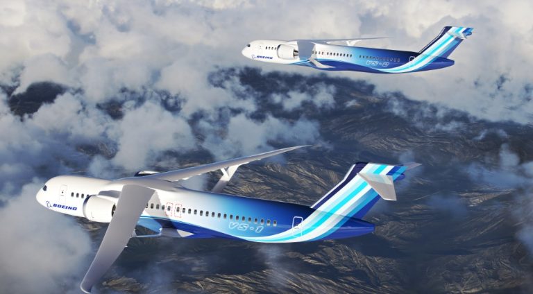 НАСА и Boeing создают принципиально новые модели самолетов