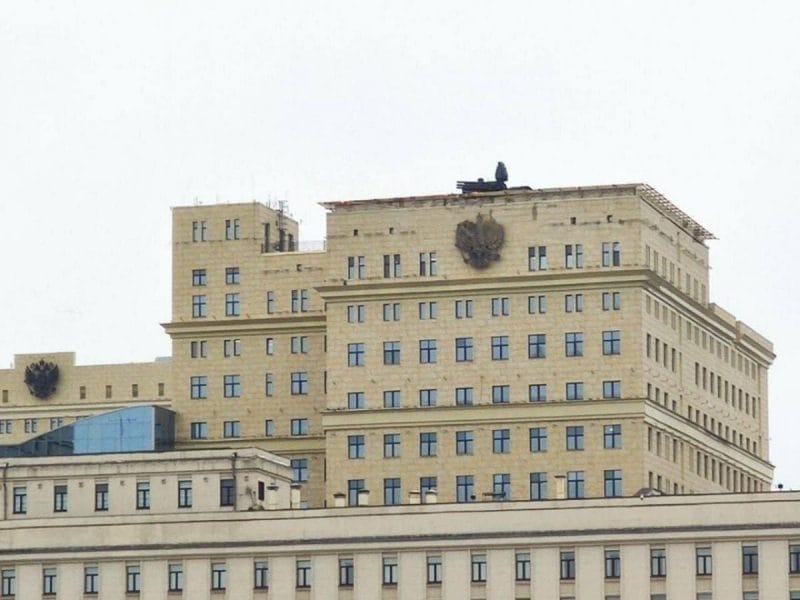Зачем устанавливают «Панцири» в Москве?