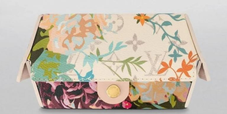 Louis Vuitton презентовали кожаный ланч-бокс за $2580