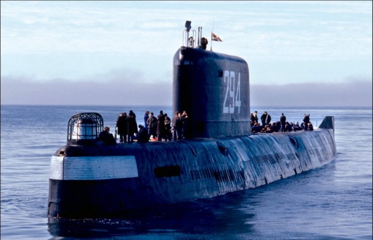 15 лучших фильмов о подводных лодках всех времен