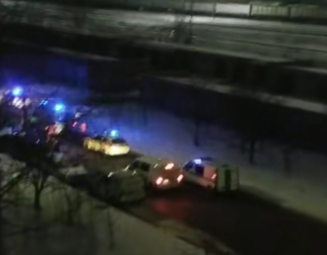 Убийство в Даугавпилсе — на улице застрелен тюремный авторитет