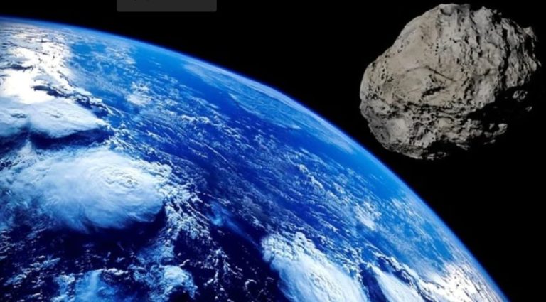 В четверг, 26 января, астероид подлетит к Земле на рекордные 3500 км