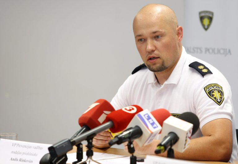 Госполиция подвела итоги «пьяных рейдов» за прошлый год