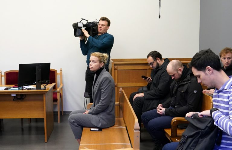 Служба госбезопасности проверит слова Гревцовой о Музее оккупации