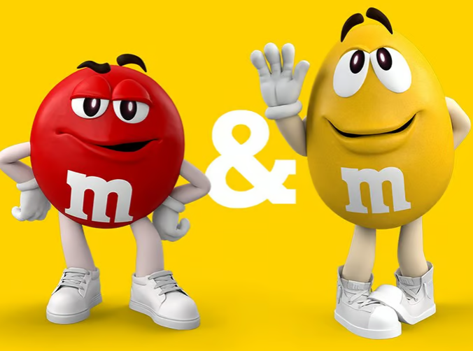 M&M’s уберет из рекламы «говорящие конфеты», пытаясь замять скандал вокруг их внешнего вида